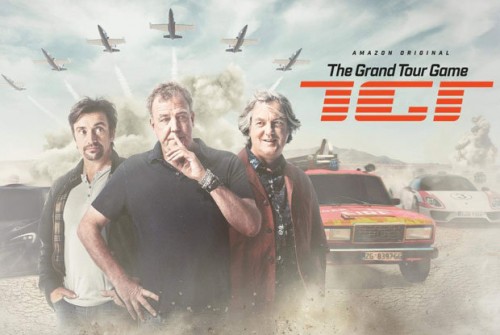 The Grand Tour Video Game