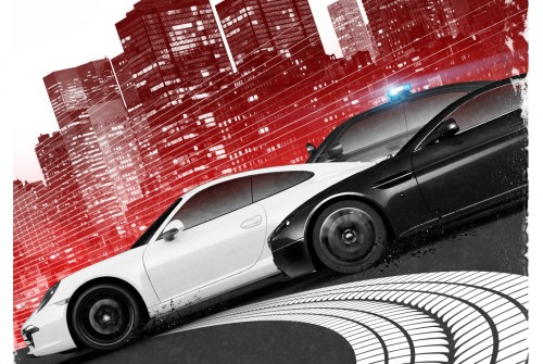 Need For Speed Most Wanted