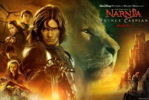 The Chronicles of Narnia Prince Caspian